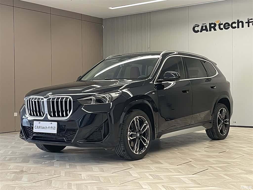 BMW X1, 2024 1