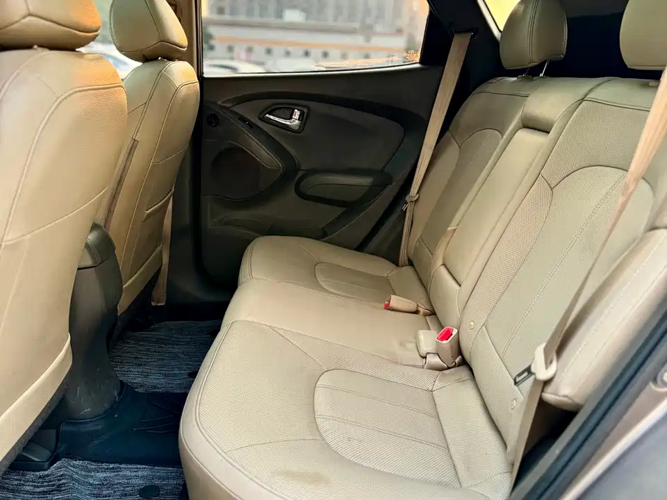 Hyundai Beijing ix35