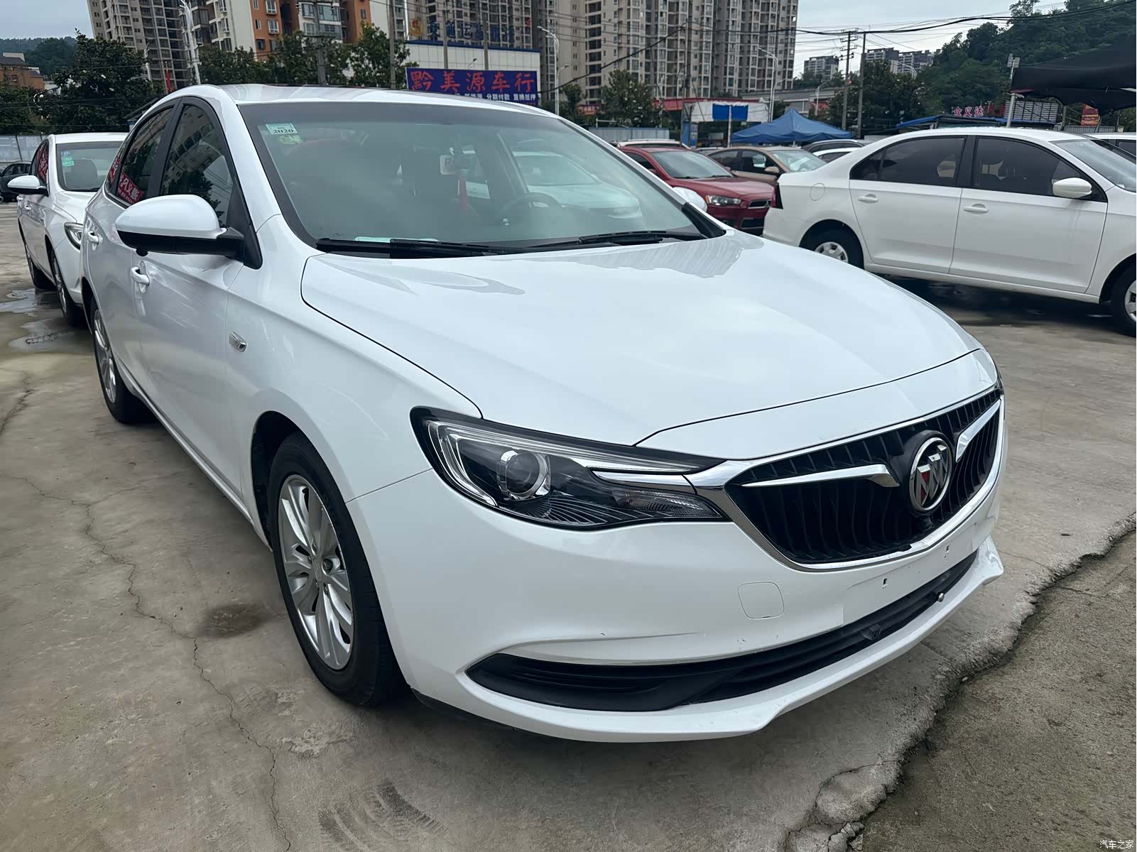 Buick V, 2018 3