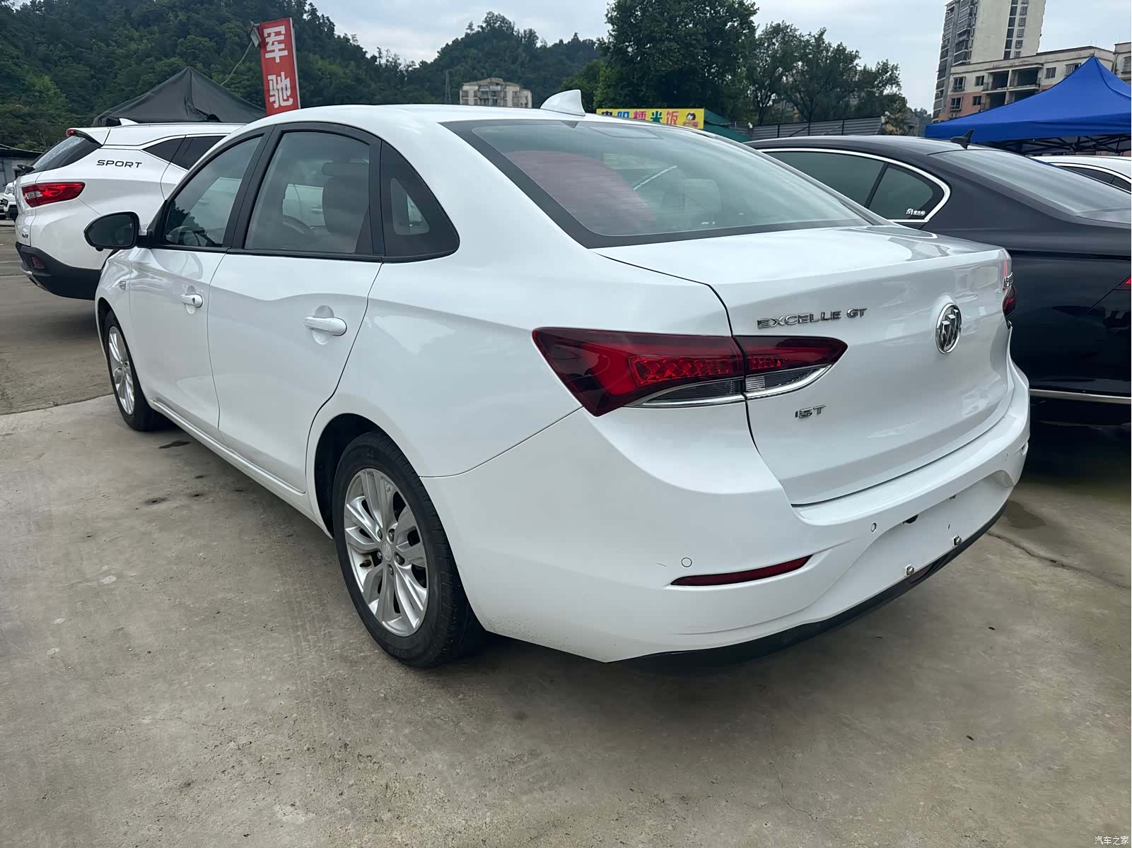 Buick V, 2018 4