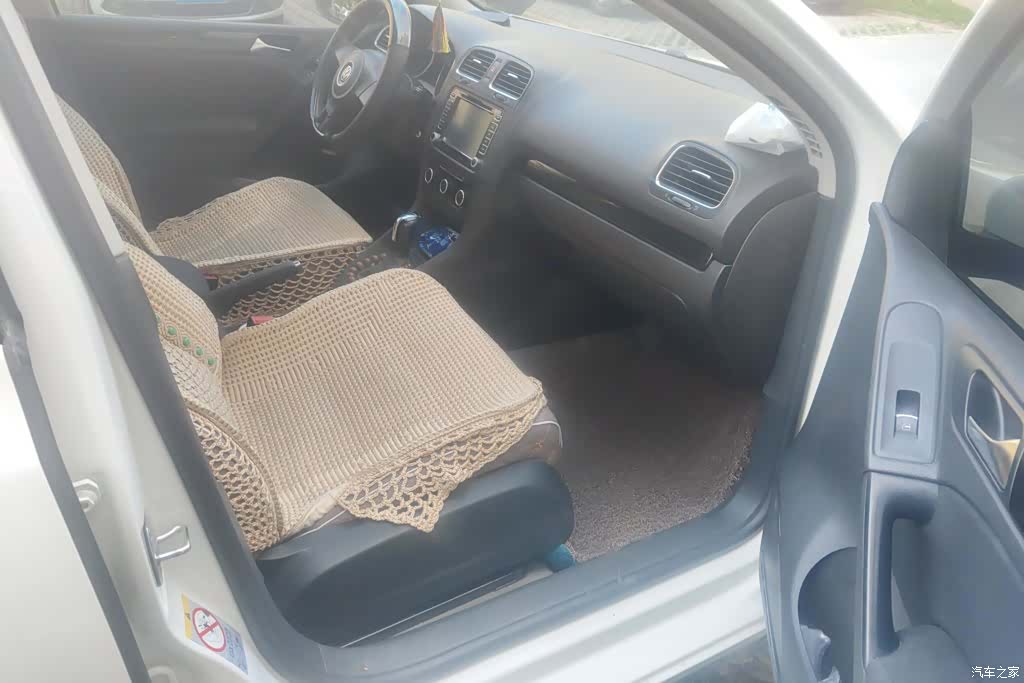 Volkswagen Golf, 2012 8