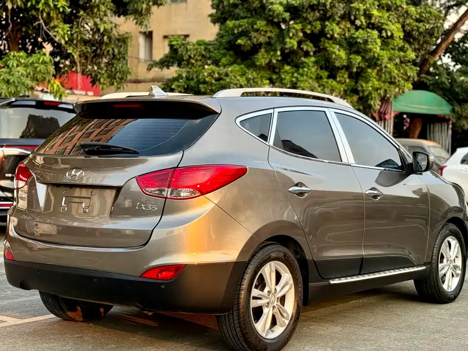 Hyundai Beijing ix35