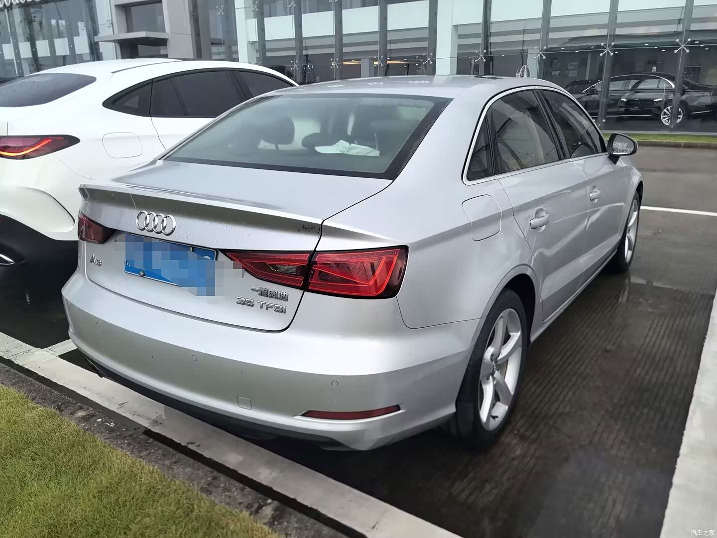 Audi A3, 2015 4