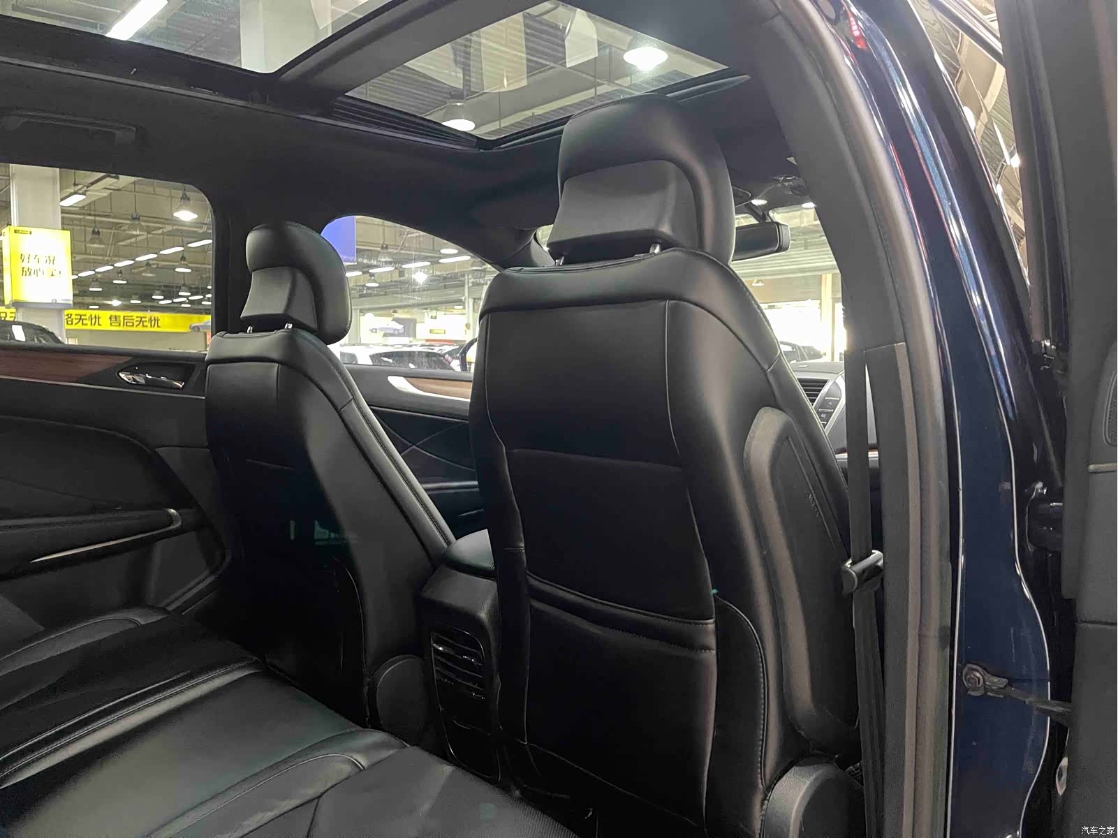 Lincoln MKC, 2017 18