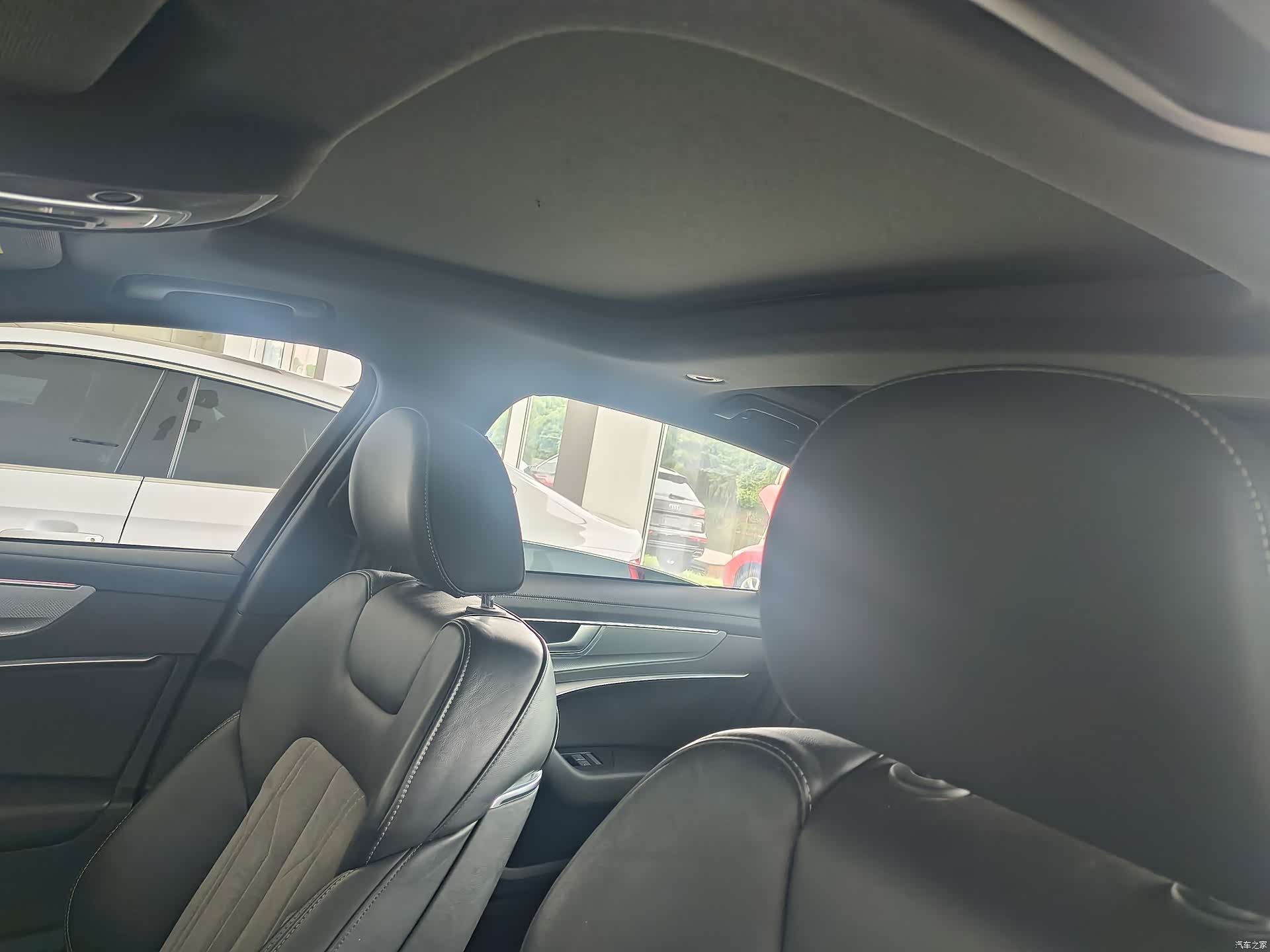 Audi A6L, 2024 10