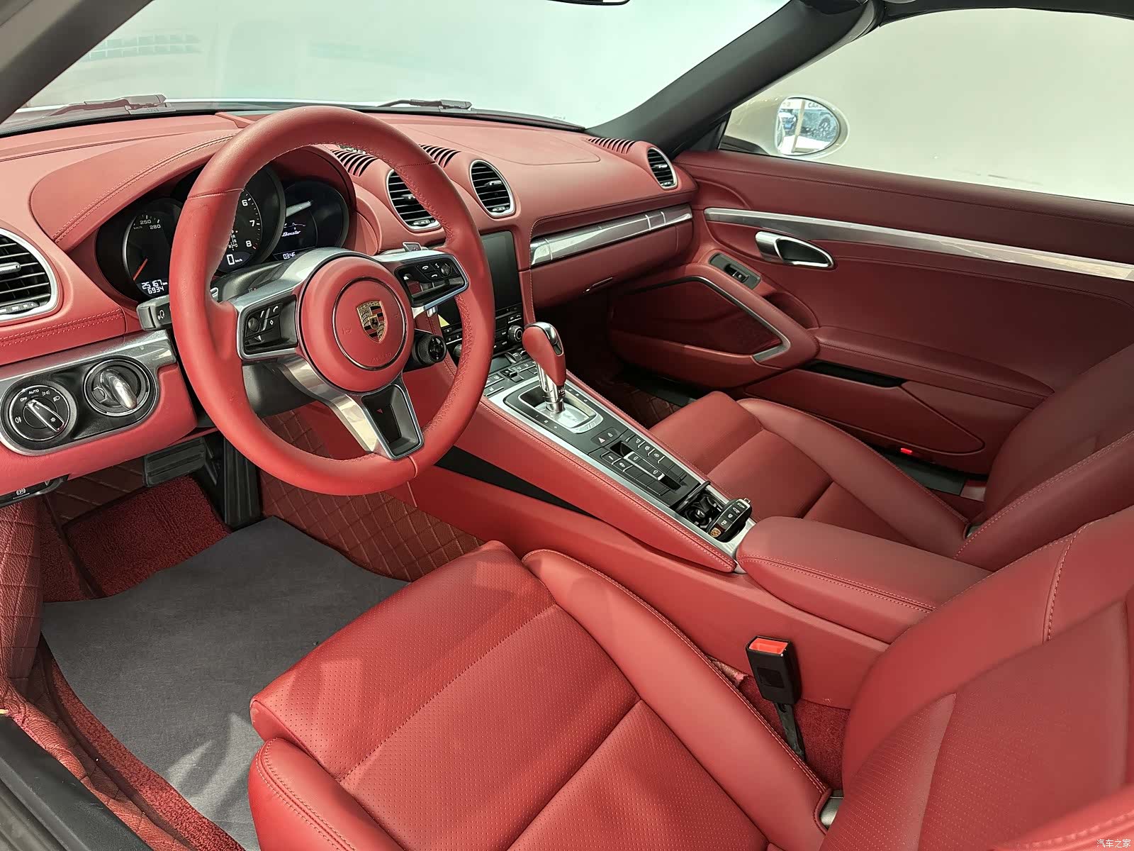 Porsche Boxster, 2023 6