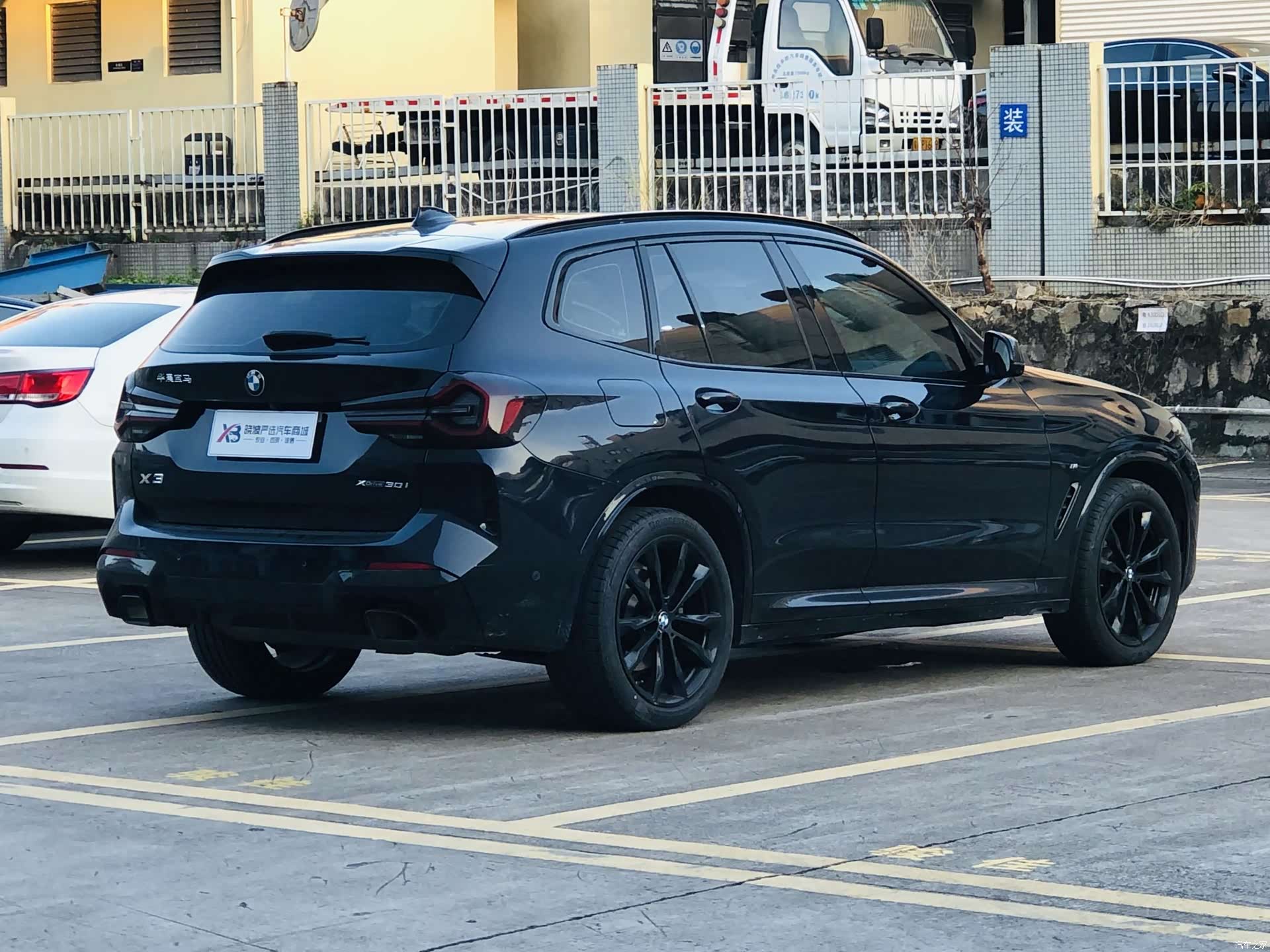 BMW X3, 2022 6
