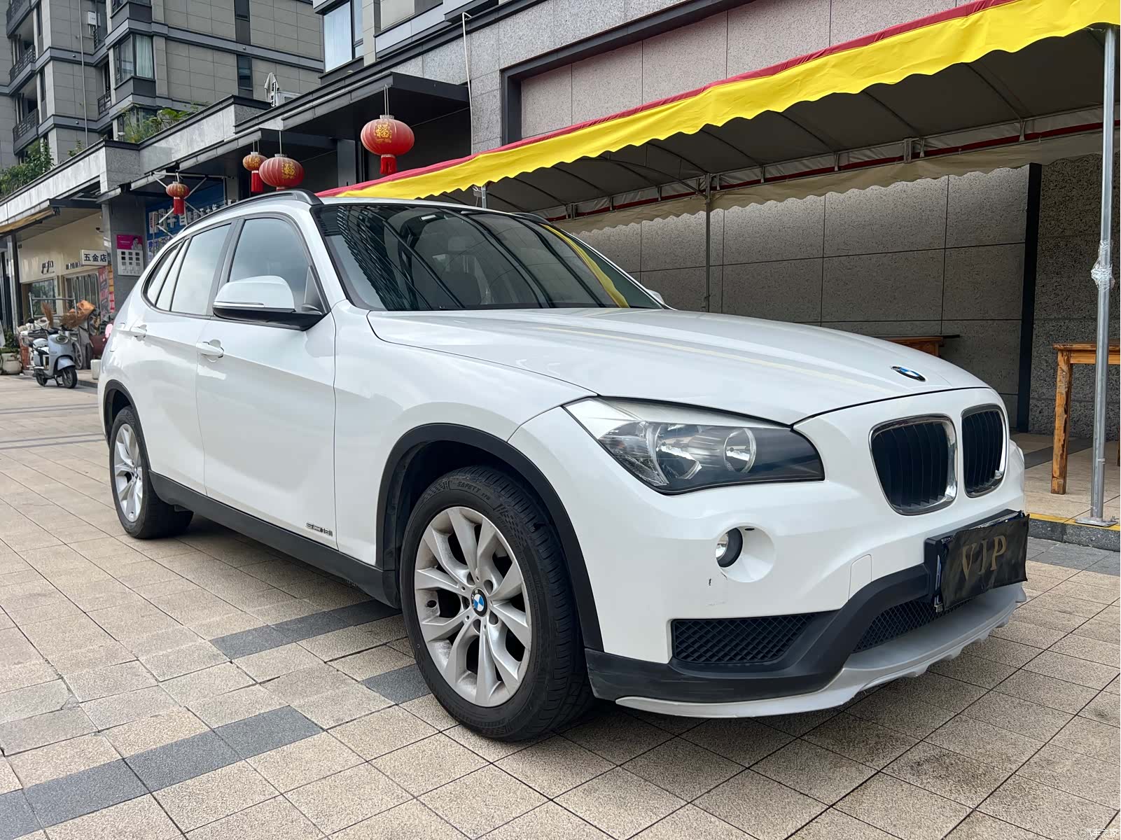 BMW X1, 2015 3