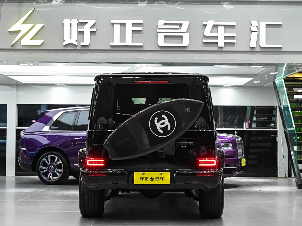 Mercedes-Benz G-class AMG