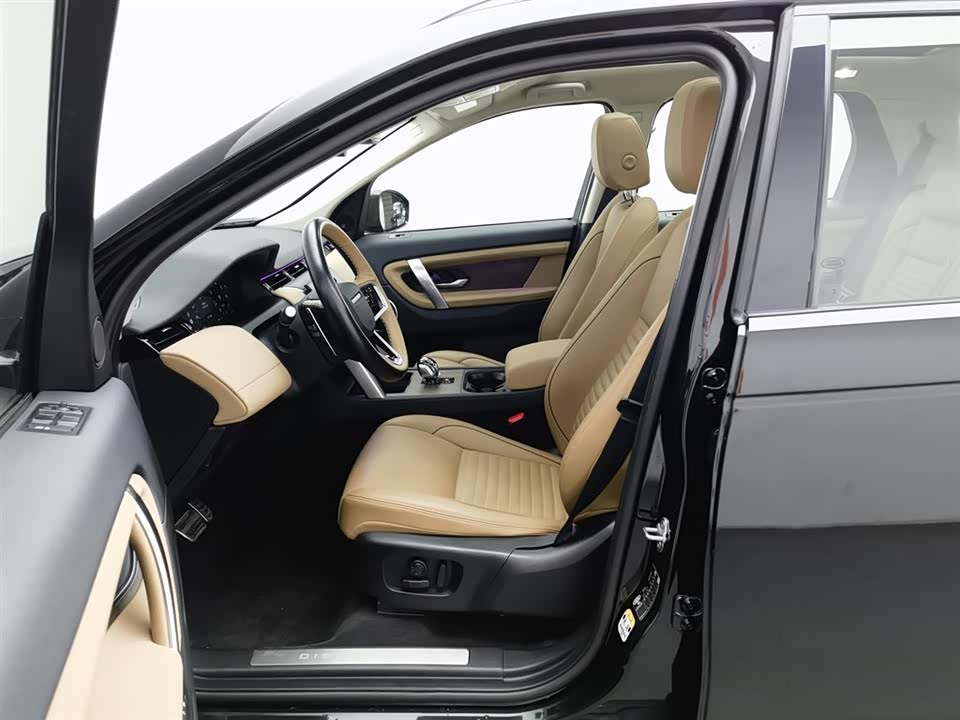 Land Rover Discover sports