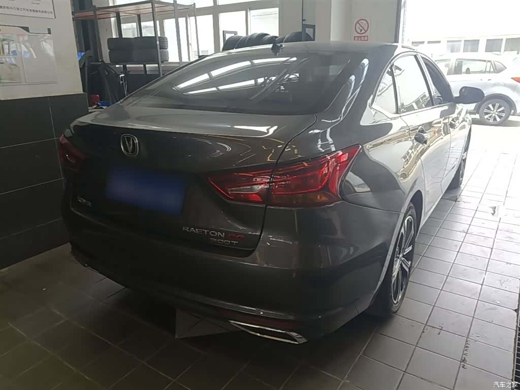 Changan CC, 2022 7