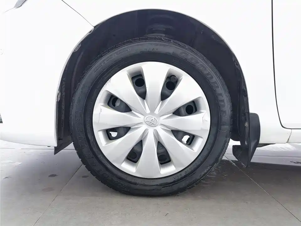 Toyota YARiS L Zhixuan