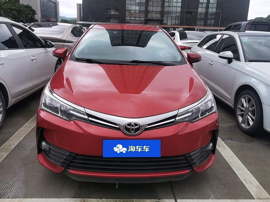 Toyota Corolla Toyota Corolla
