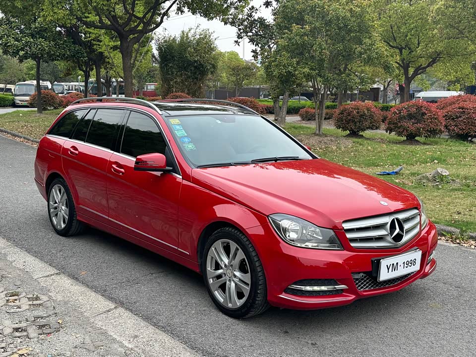 Mercedes-Benz Class C