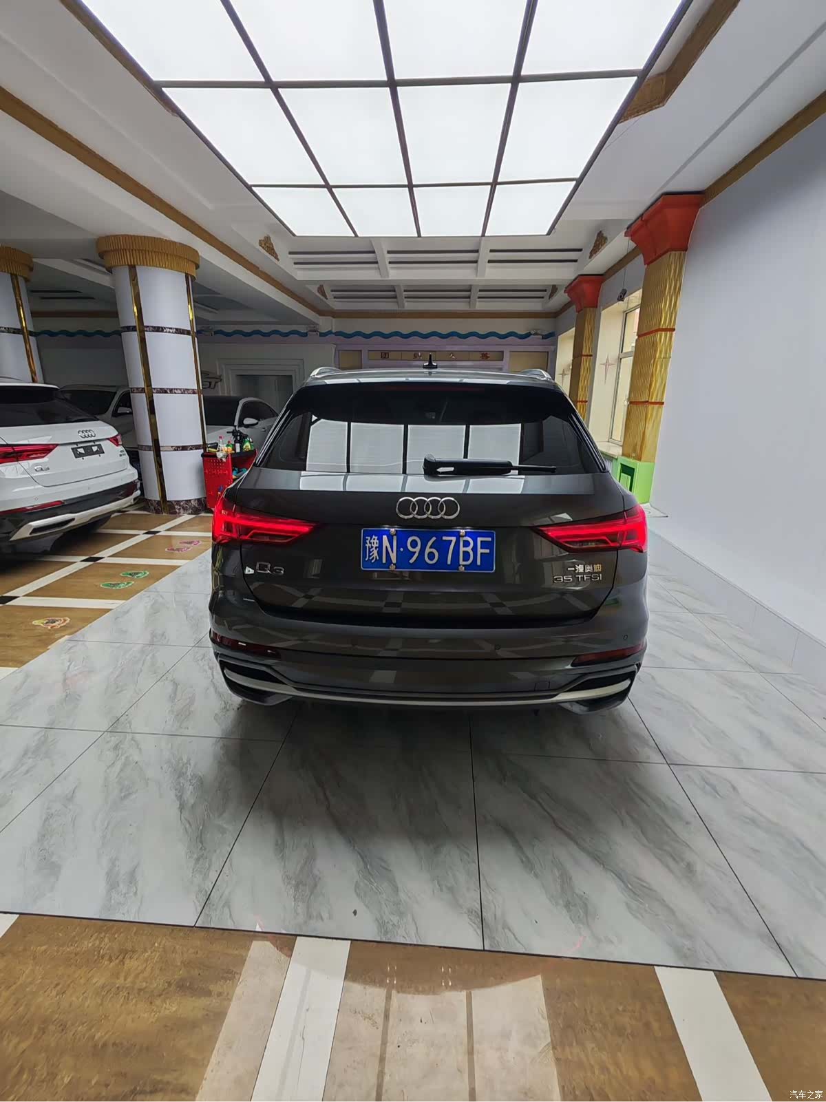 Audi Q3, 2023 6