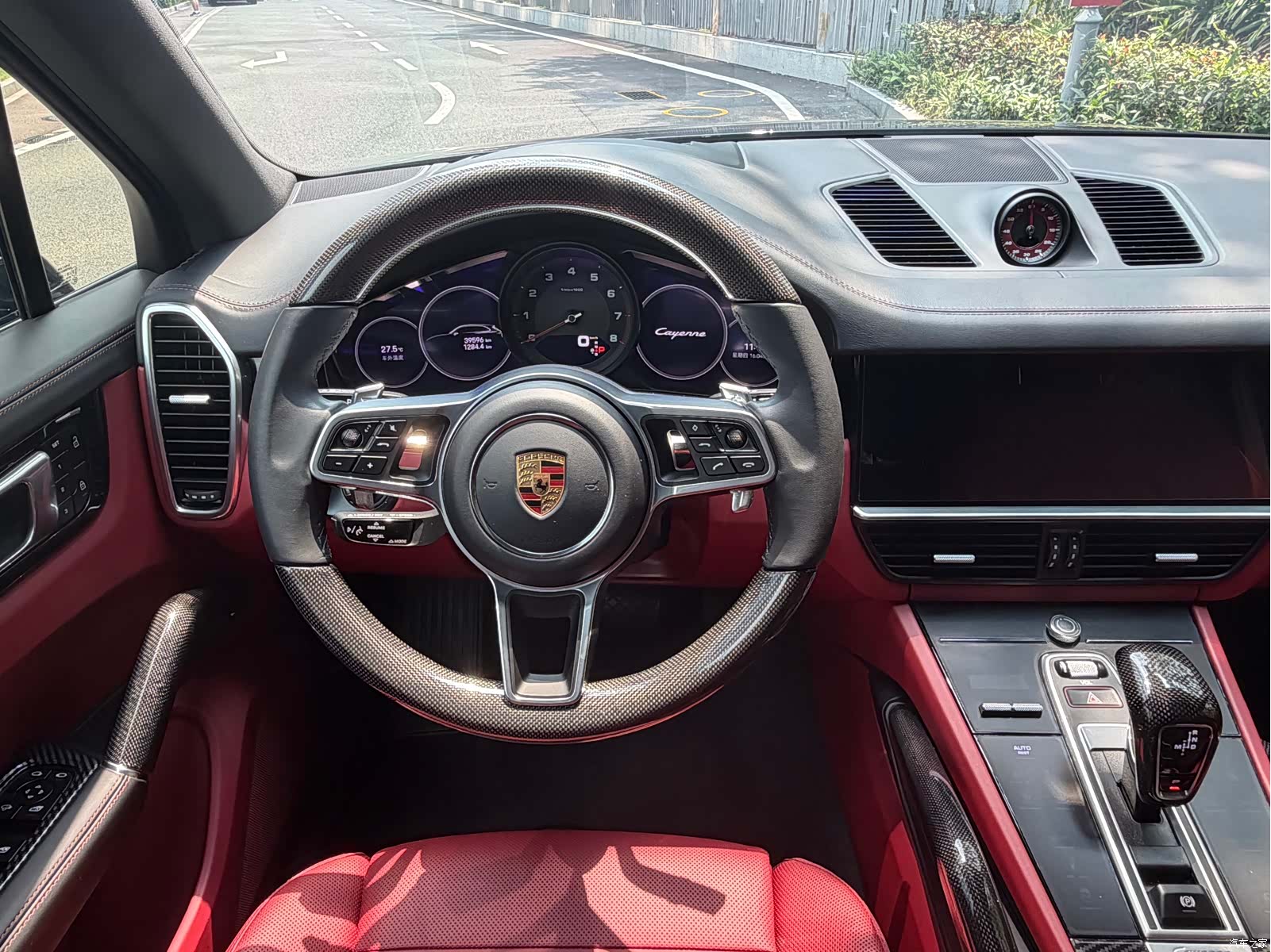 Porsche Cayenne, 2023 8