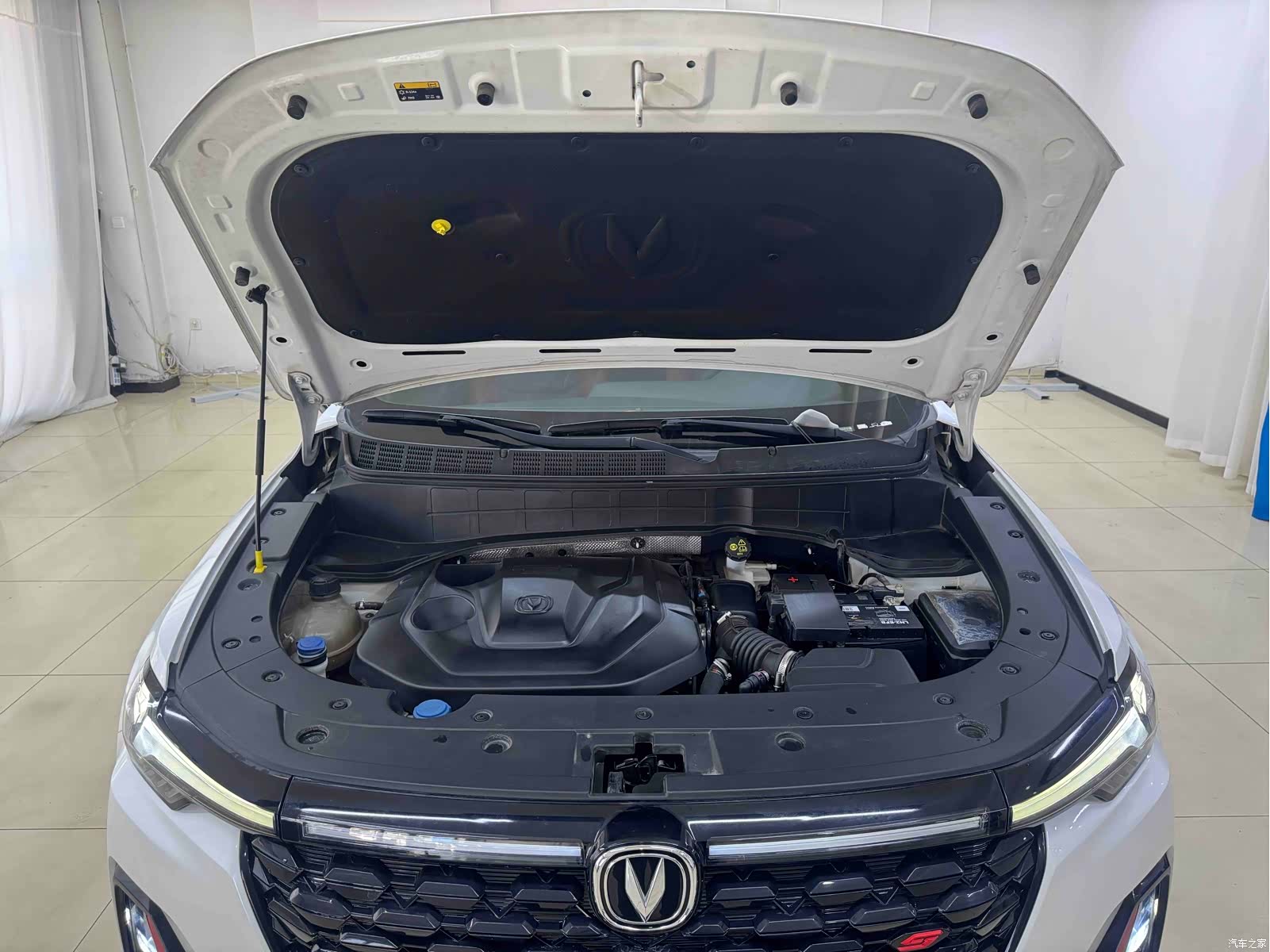 Changan CS35, 2022 18