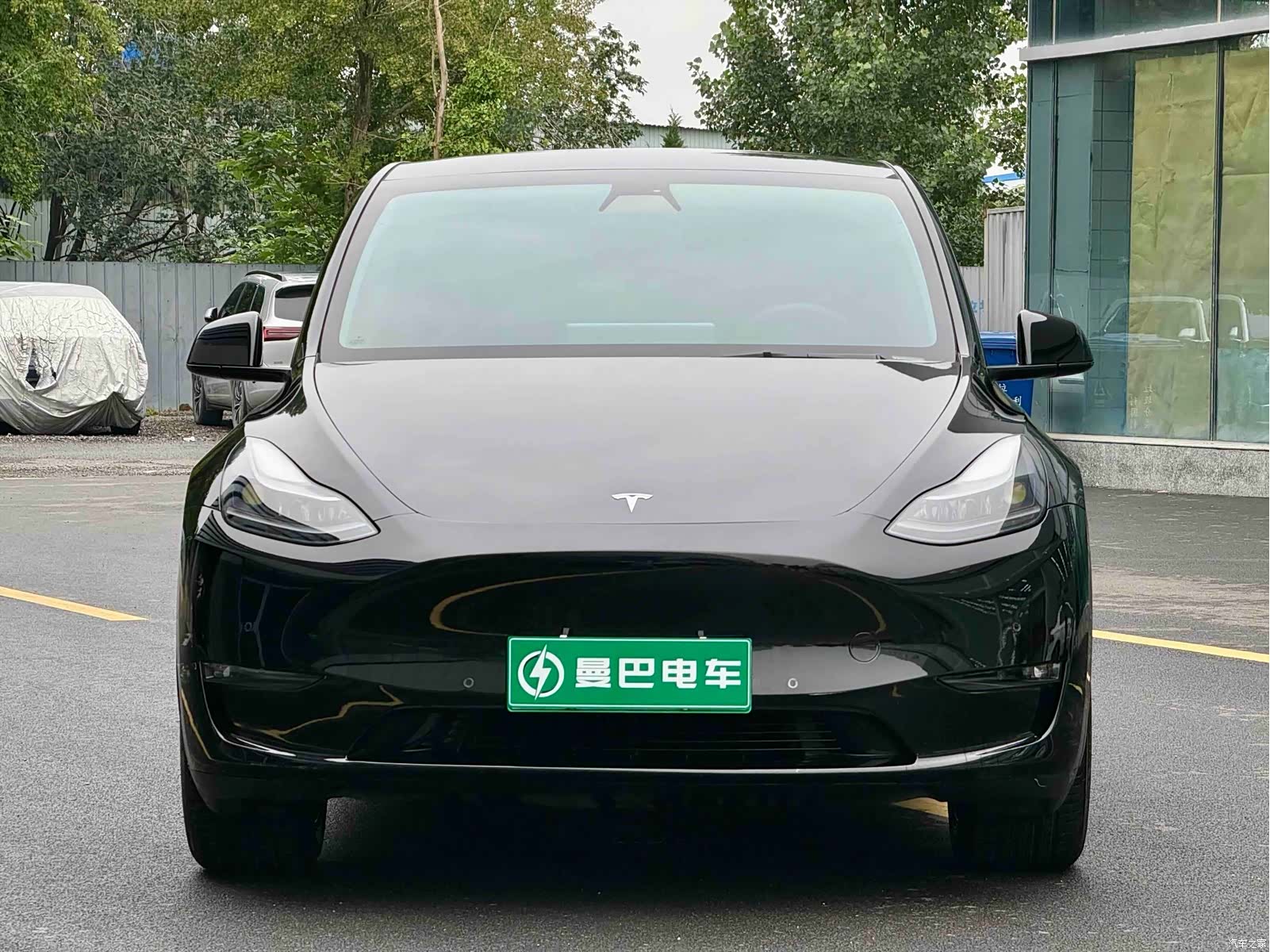 Tesla Model Y, 2022 2