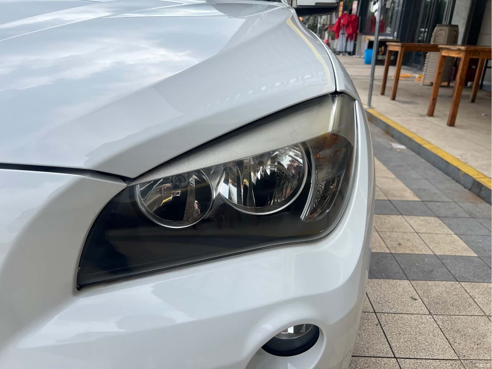 BMW X1, 2015 все фото