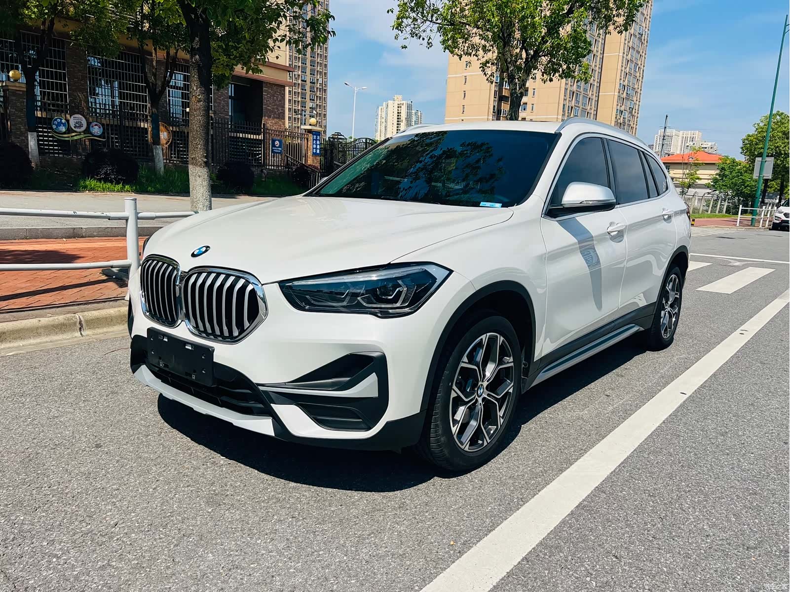 BMW X1, 2022 1