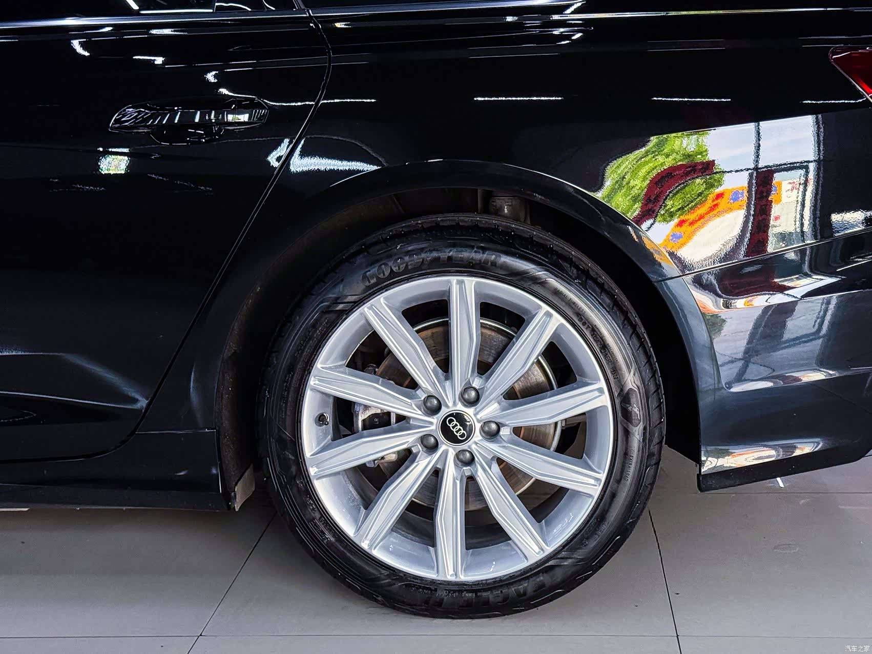 Audi A6L, 2023 21