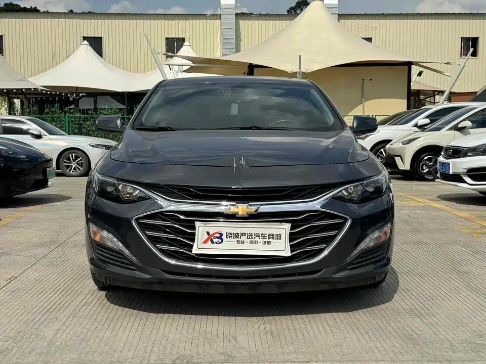 Chevrolet Mai Ruibao XL