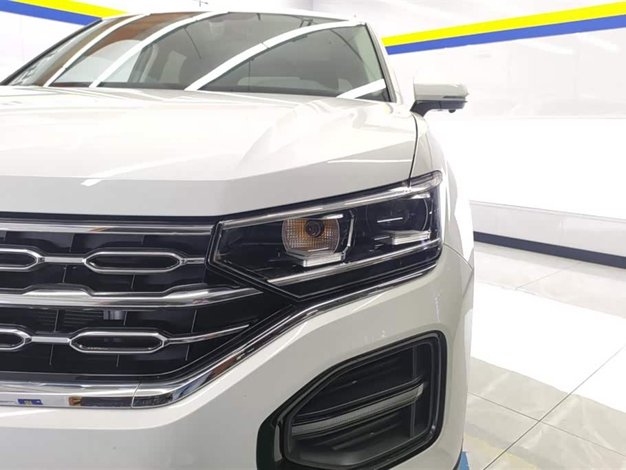 Volkswagen Tanyue Volkswagen Tanyue