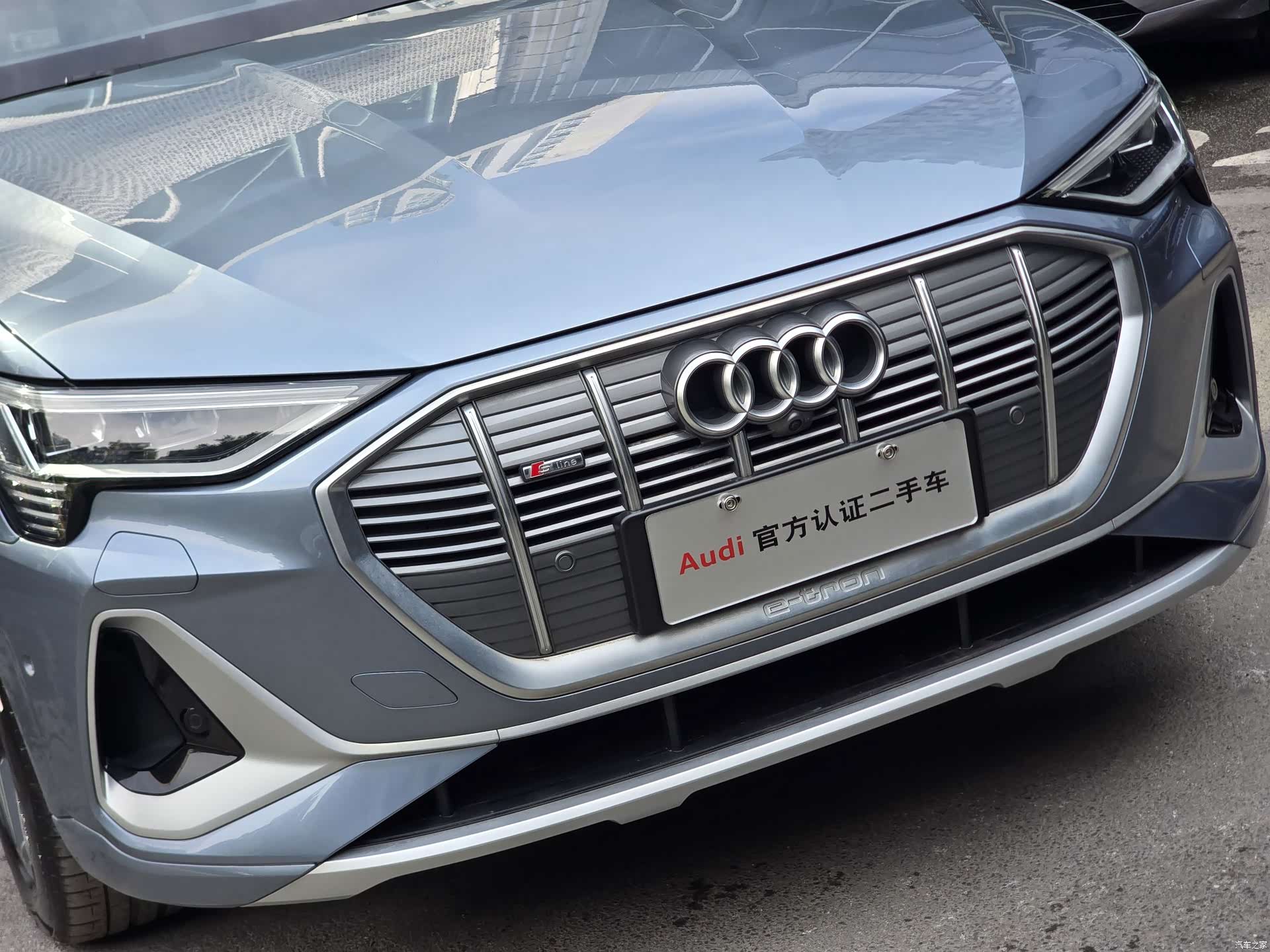 Audi e-tron, 2026 4