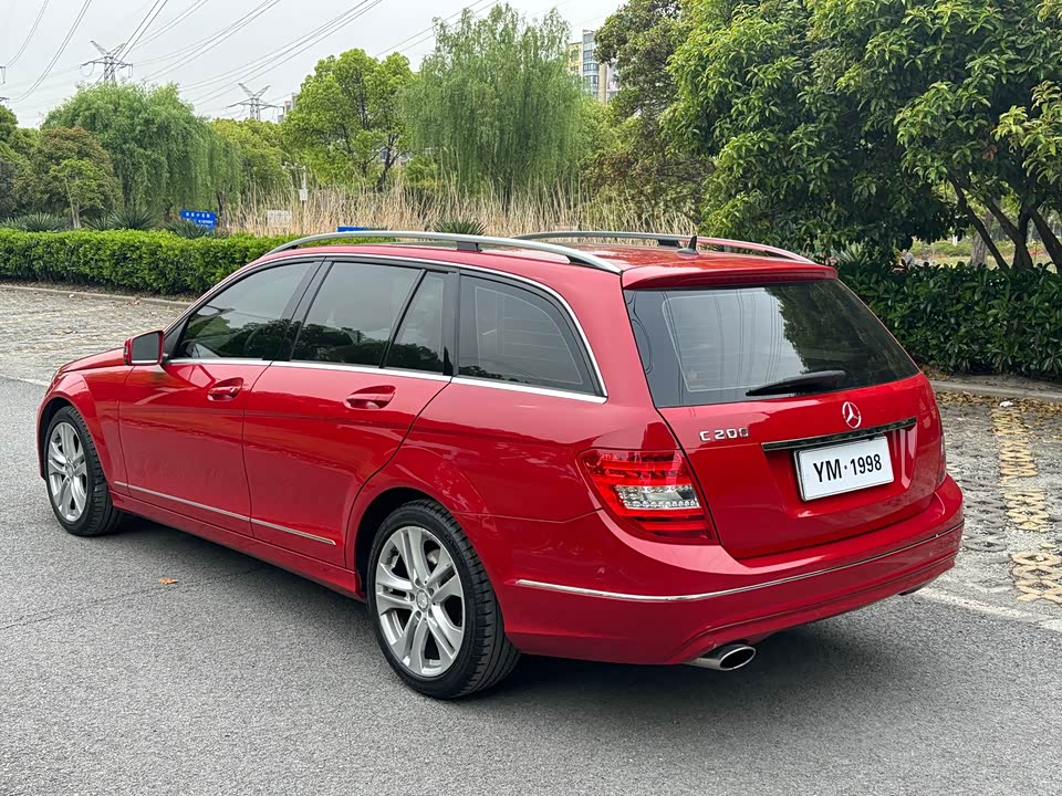 Mercedes-Benz Class C
