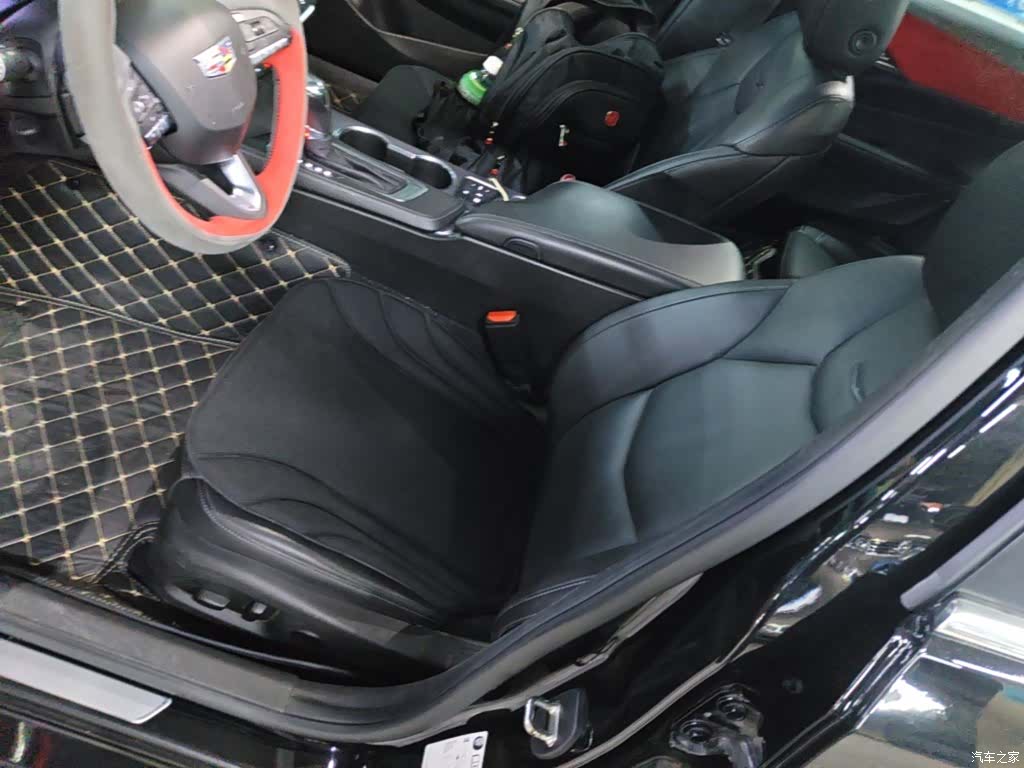 Cadillac CT4, 2021 11