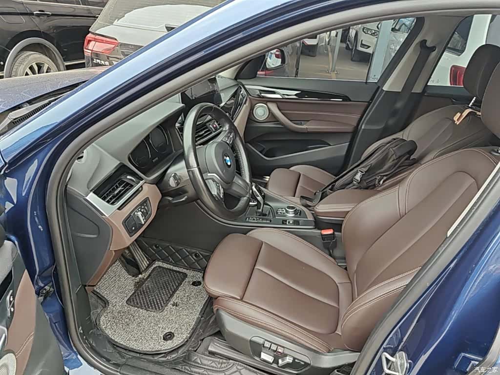 BMW X1, 2021 15