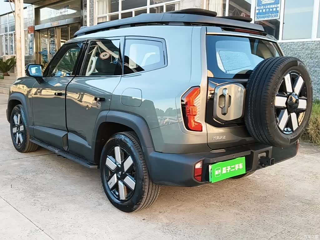 Deepal G318, 2024 все фото