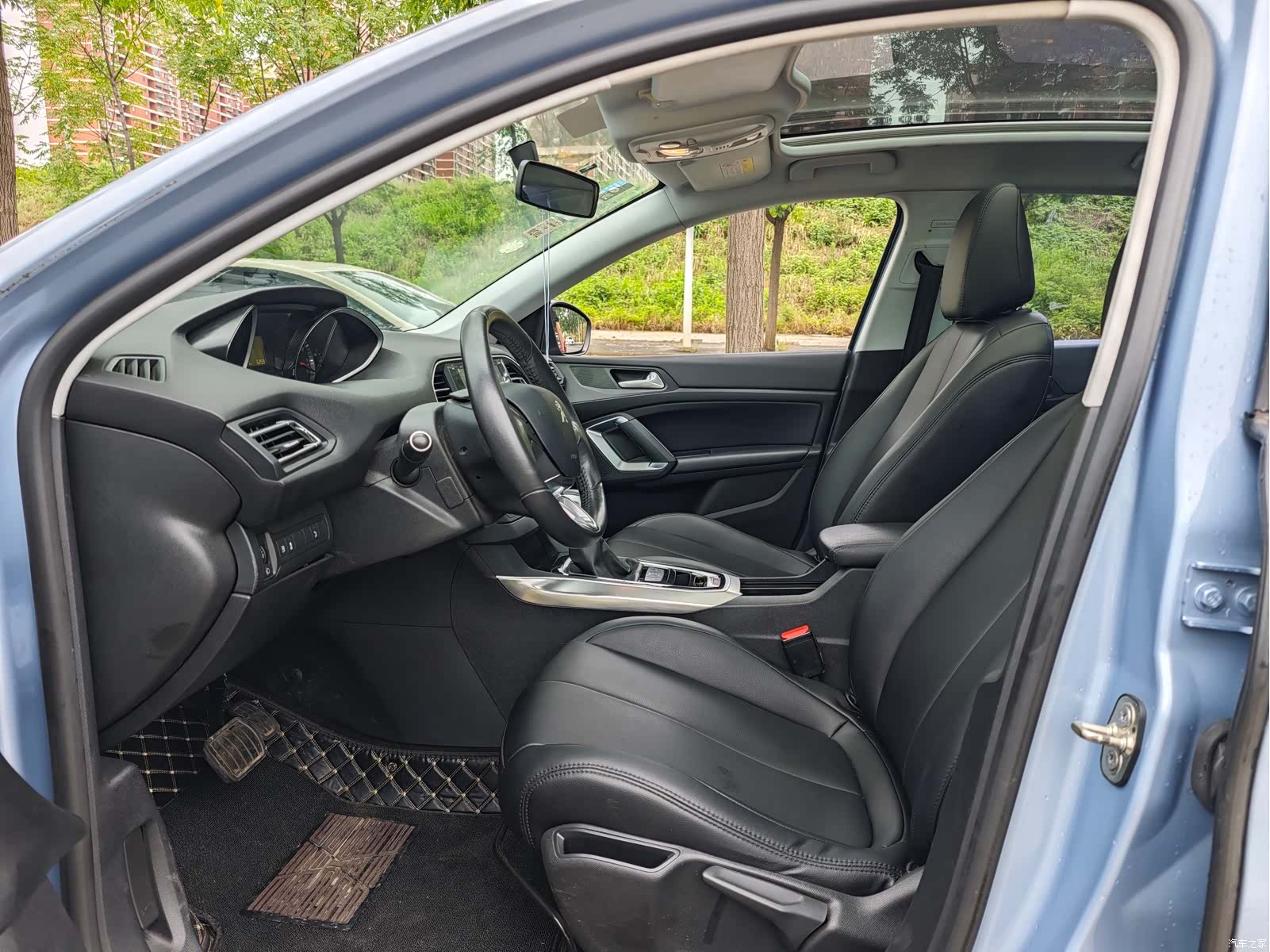 Peugeot 308, 2016 19