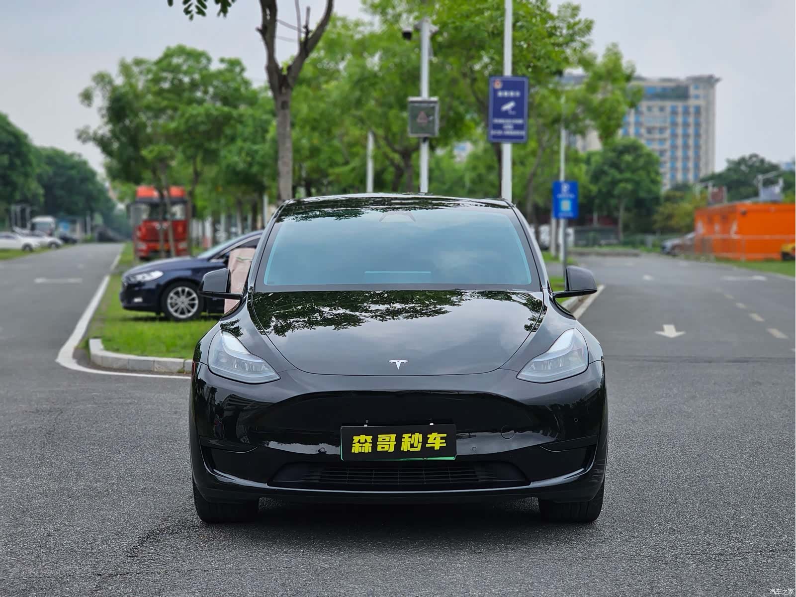 Tesla Model Y, 2024 2