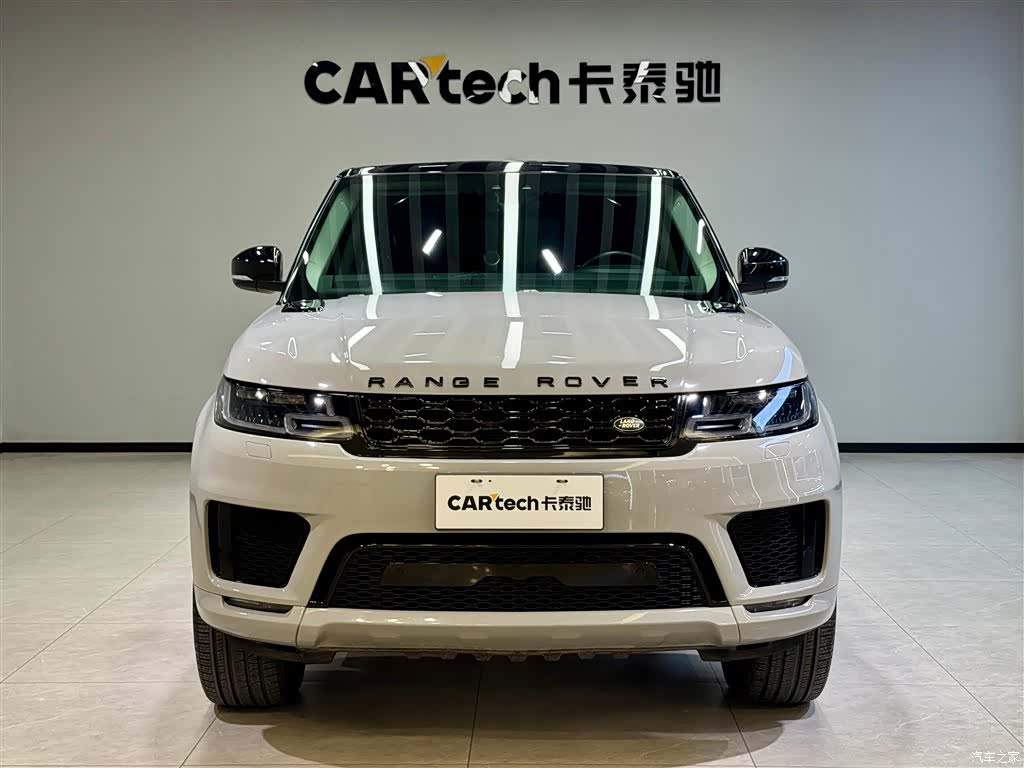 Land Rover Range Rover, 2019 3