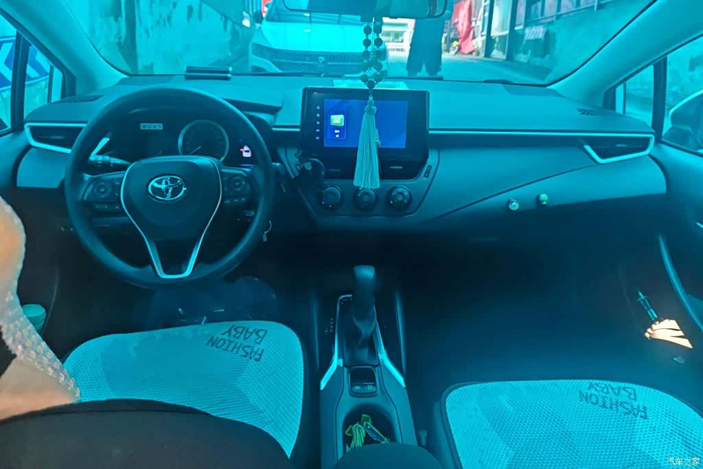 Toyota Corolla, 2022 12