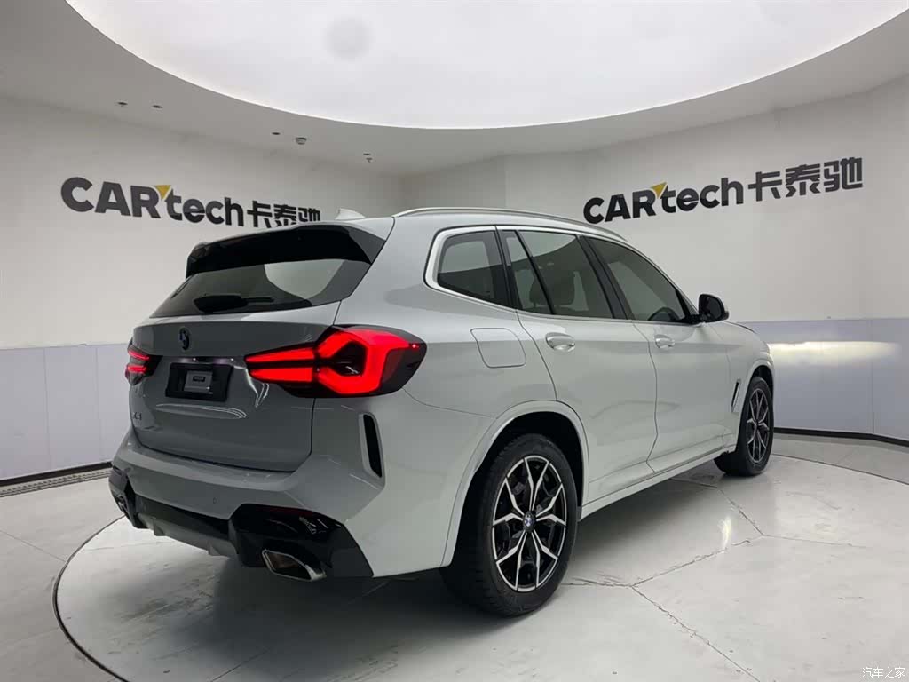 BMW X3, 2023 все фото