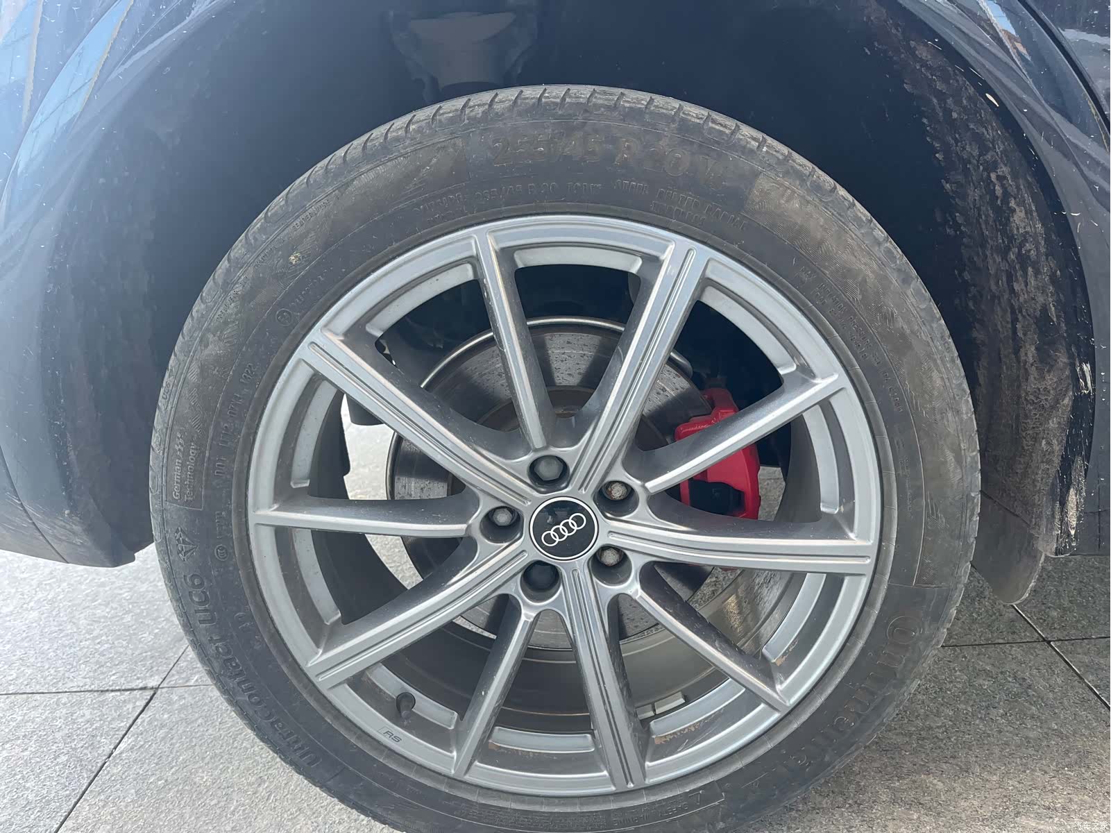 Audi Q5L, 2022 4