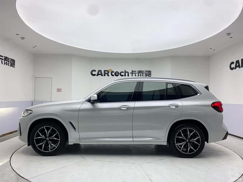 BMW X3, 2023 8
