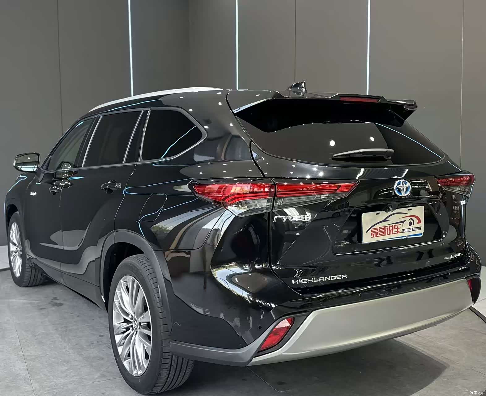 Toyota Highlander, 2021 8