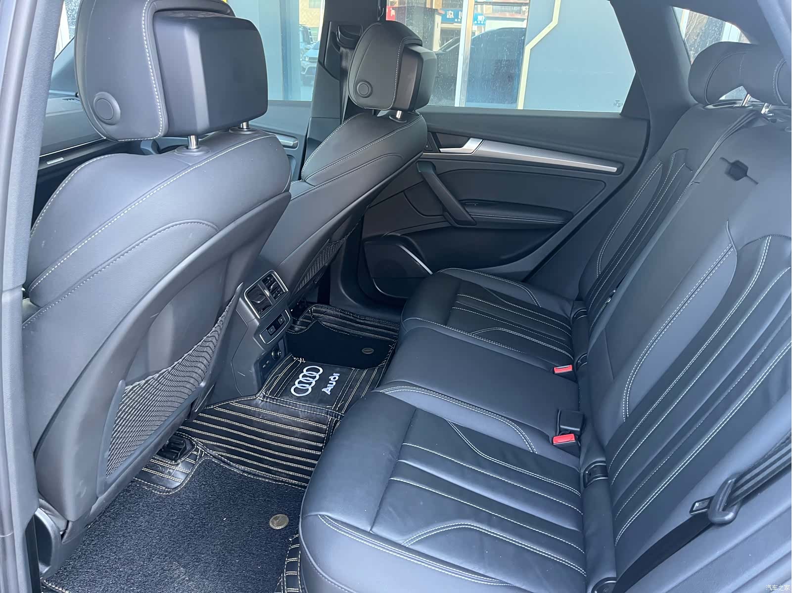 Audi Q5L, 2022 8