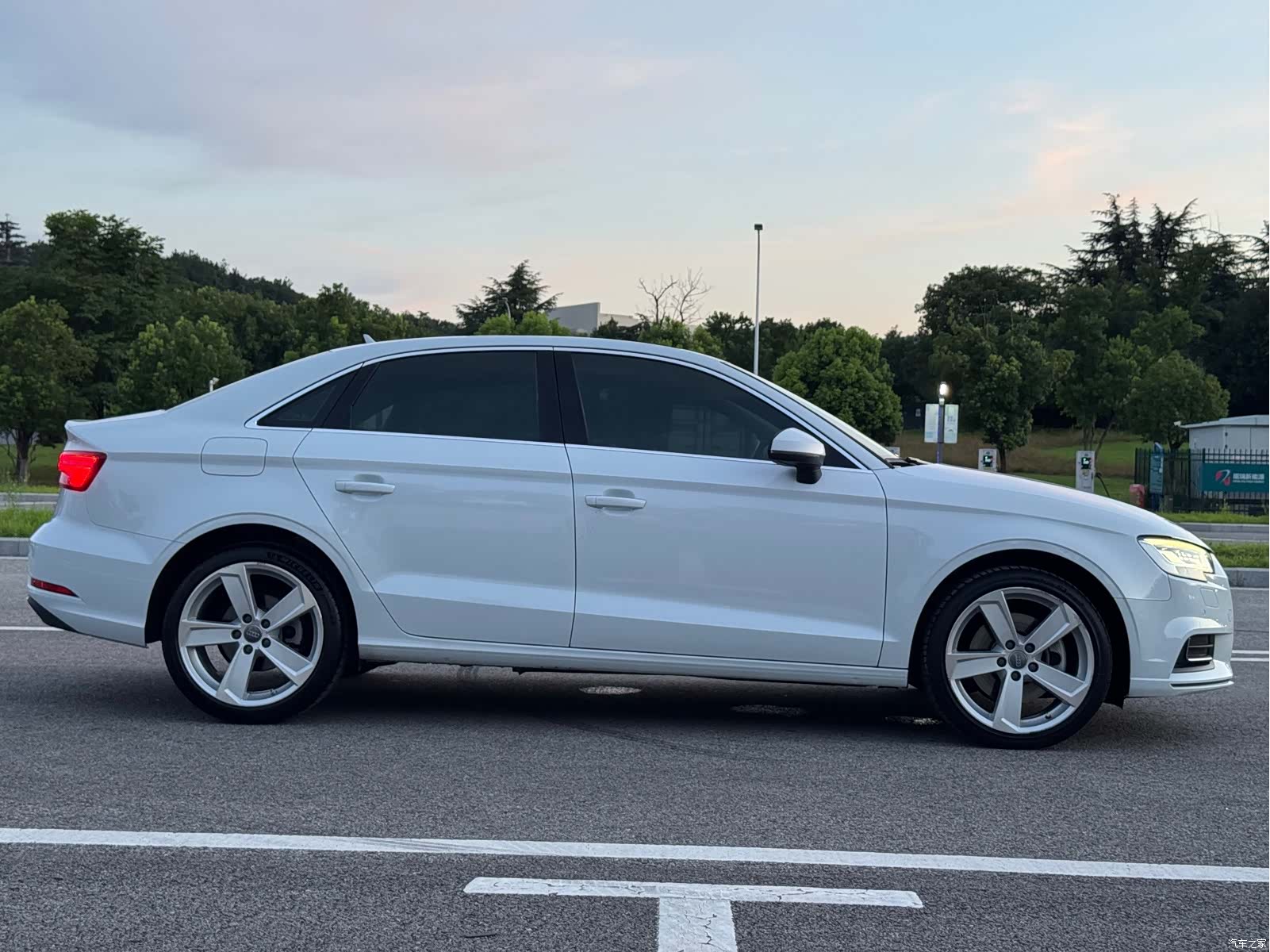 Audi A3, 2018 4