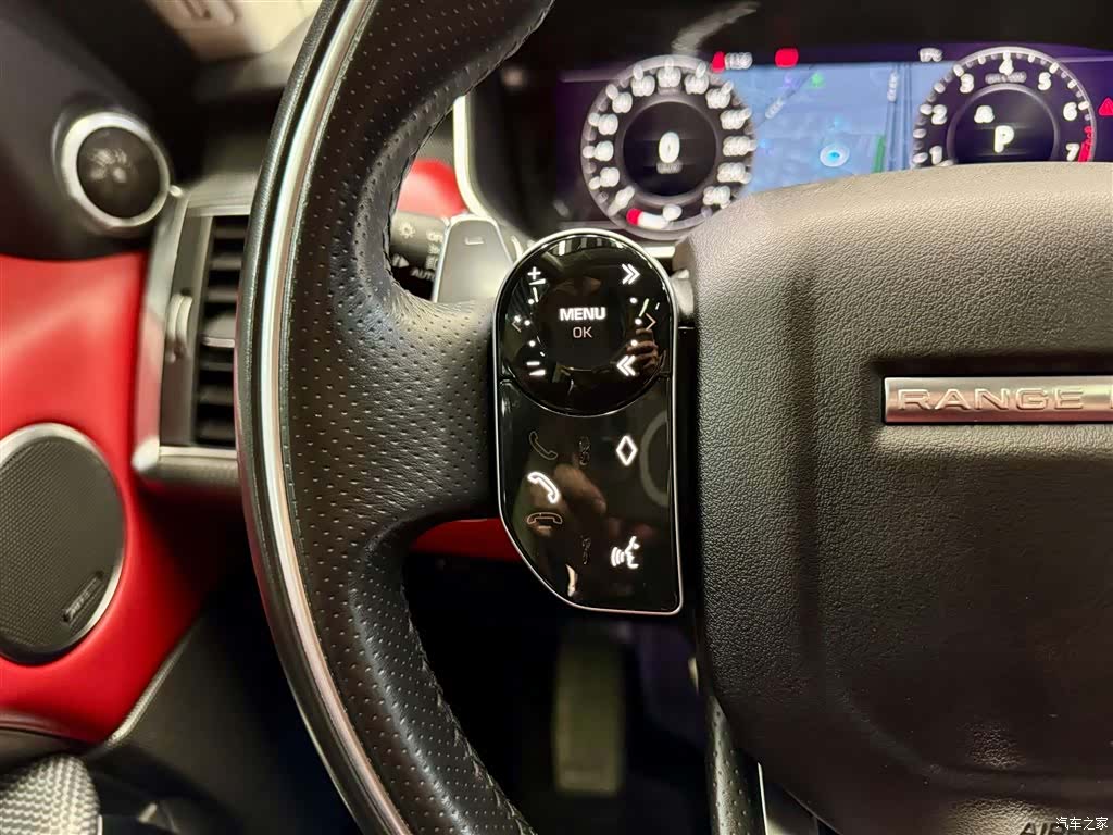 Land Rover Range Rover, 2019 24