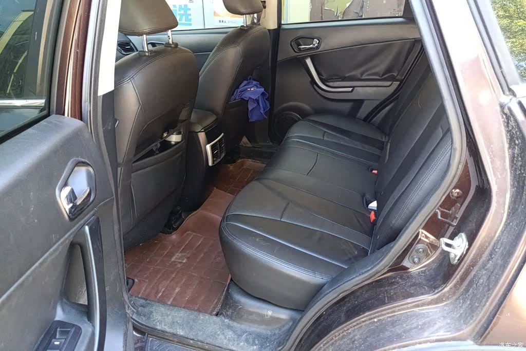 GAC GS5, 2015 11