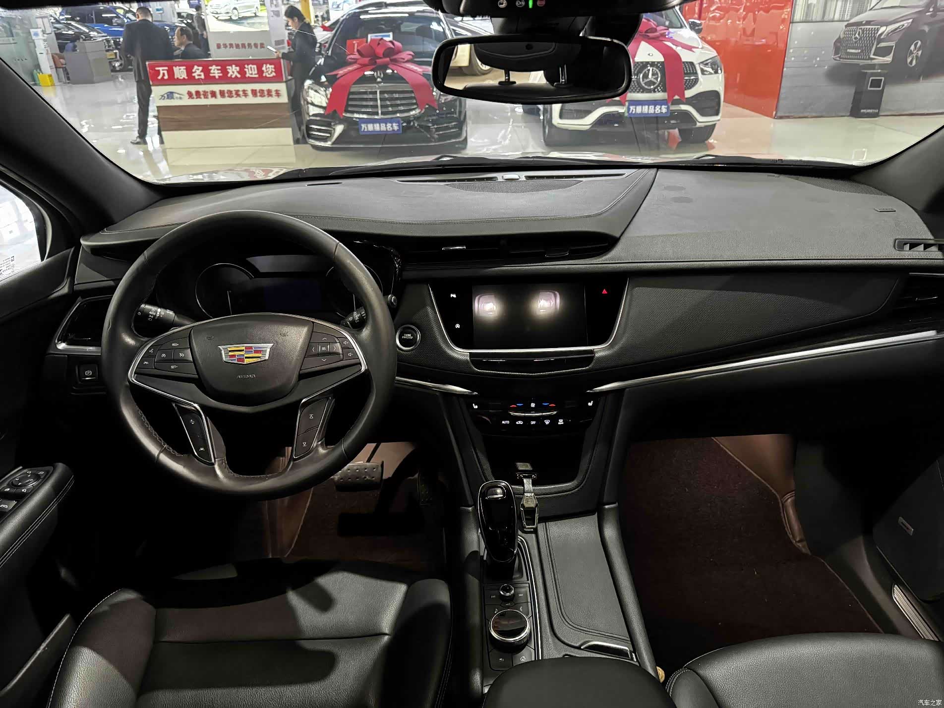 Cadillac XT5, 2022 13
