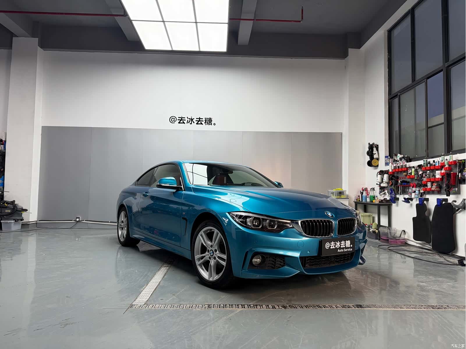 BMW 4 Series, 2018 1