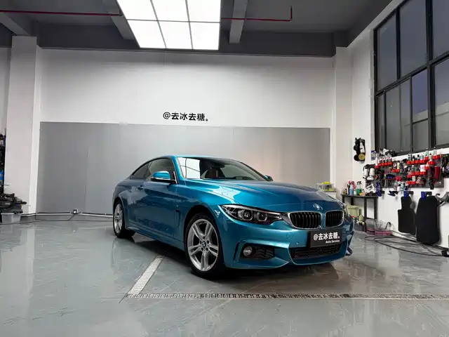 BMW 4 Series 2018 — купить из Китая под заказ