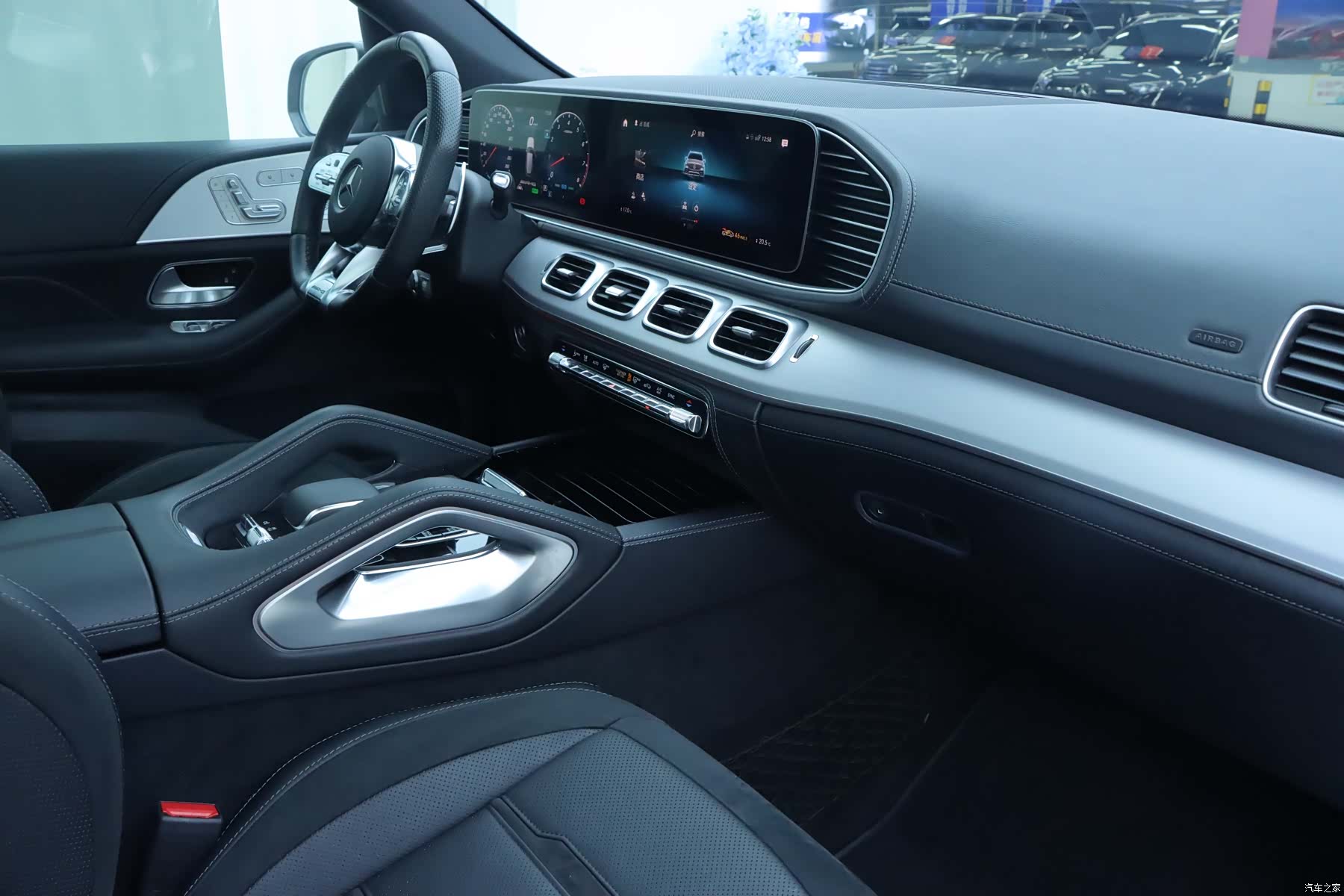 Mercedes-Benz GLE, 2020 9