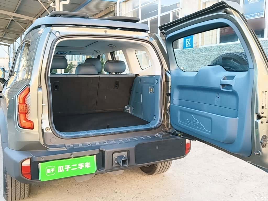 Deepal G318, 2024 19