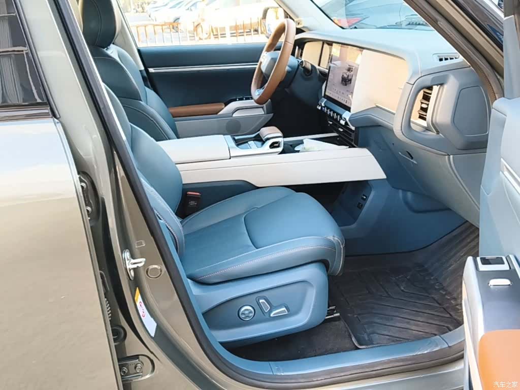 Deepal G318, 2024 25